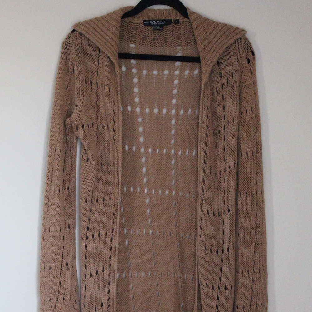 Rampage Cardigan